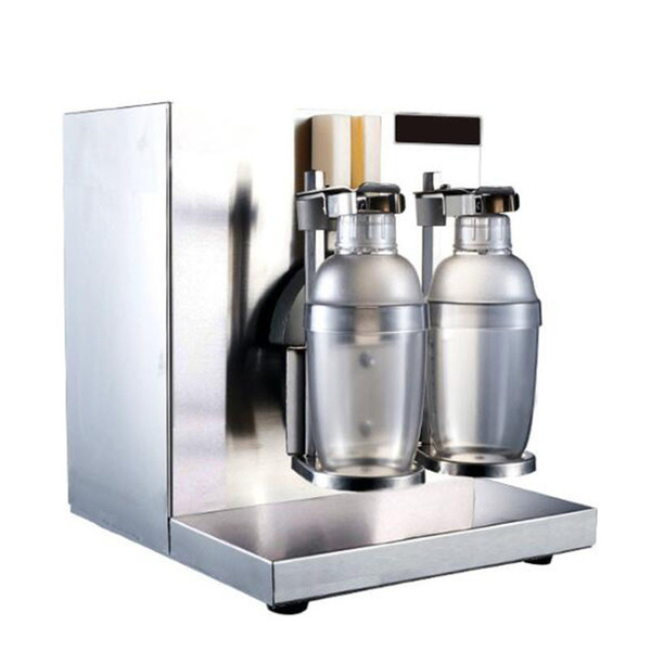 Beijamei Double Head Electric Milk Tea Shaker Blender Machine 110V 220V drink juice milk shake shaker machine