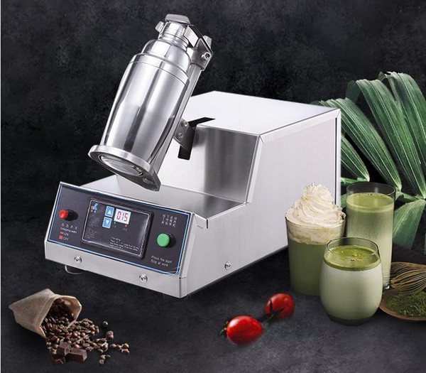 New Auto bubble tea beverage Milk shaking machine, Bubble tea Shaker machine bubble tea Shaking Machine