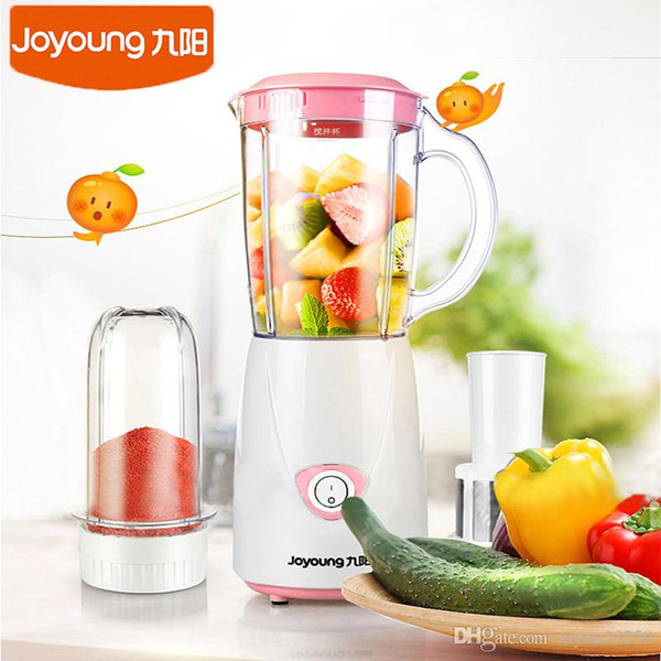 Joyoung JYL-C93T Food Blender Multi-function Household Small Automatic Food Mixer 2 Cups Juice Rice Paste Maker Meat Grinder