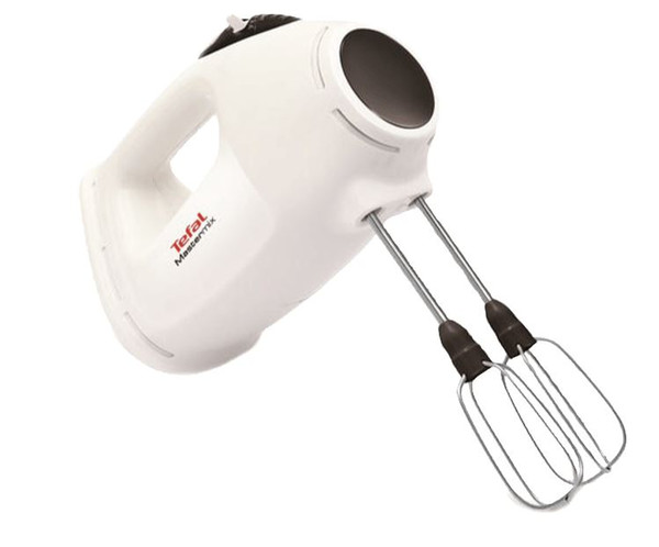 TEFAL Mastermix 425 W 5 Speed Level Hand Mixer