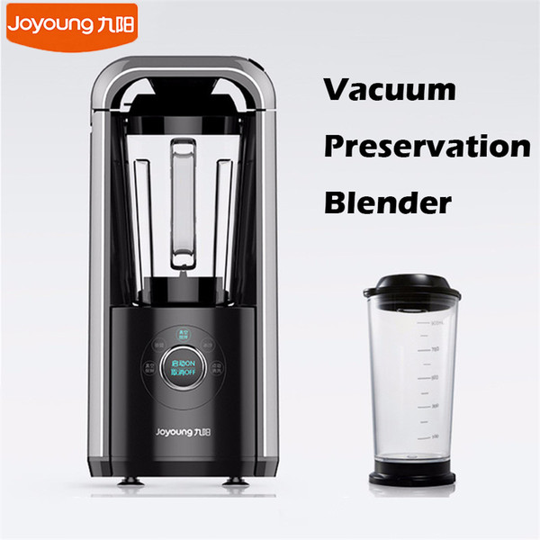 Joyoung Household 220V Electric Blender Food Mixer Vacuum Extractor Fully Automatic Juice Maker Soup Rice Paste Multi Functions