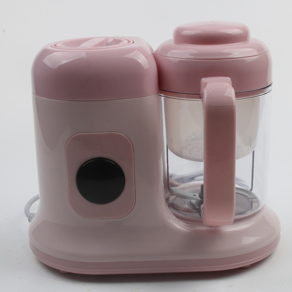 HIMOSKWA 200ML Food Blender 220V Rice Paste Jam Puree Maker For Baby Garlic Ginger Grinder Crusher Automatic Power-off