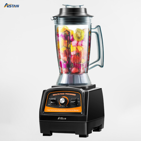 A7400 3.3HP BPA FREE 3.9L commercial professional smoothies powerful blender food mixer juicer with german motor 2800W