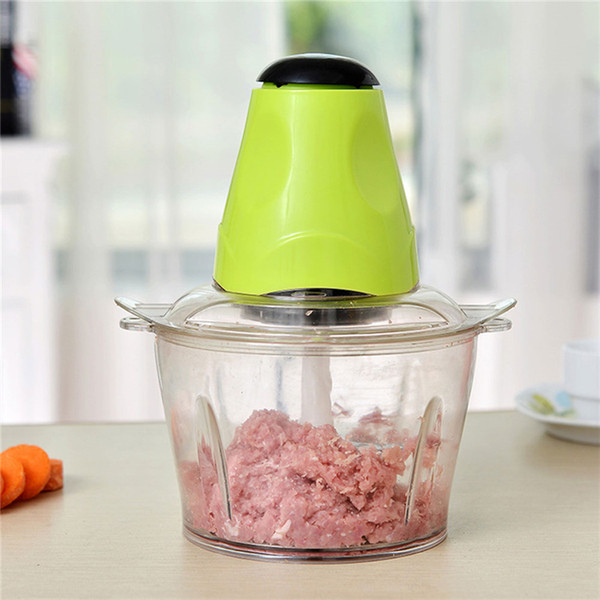 Electric Gangster multi-functional meat cutter blender machine running rivers and lakes kitchen cook machine chopping machine