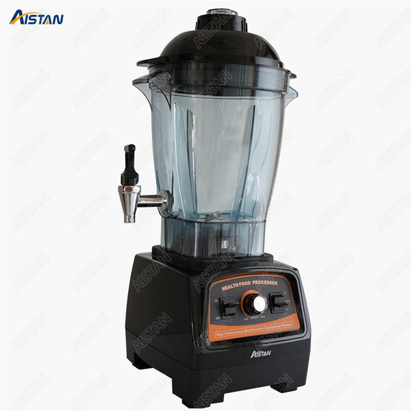 A7600 3HP BPA FREE Heavy Duty 6L commercial professional smoothies powerful blender food mixer juicer with german motor 2800W