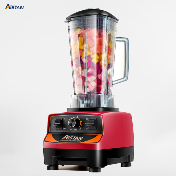 A5200 Commercial powerful electric multi-functional smoothie ice juice fruit blender with bpa mixer blender 3HP