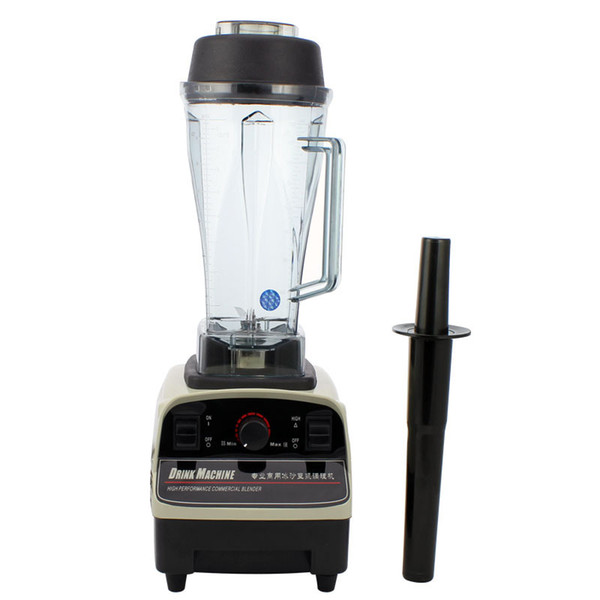 MD-767A Household Electric Food Blender 25000R/min Quick Food Mixer 2000ML Large Capacity Multifunction Food Machine Juicer