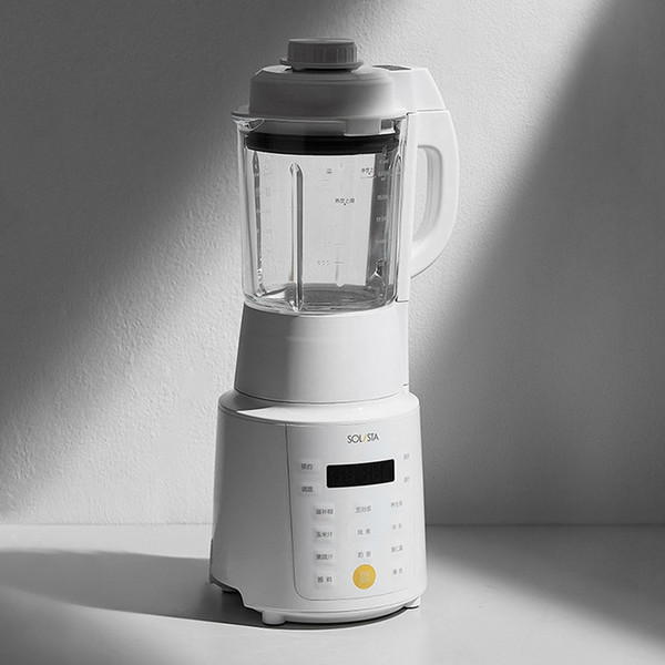 L18 - F1 Multifunctional Heating High-speed Blender Food Machine from Xiaomi youpin