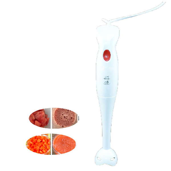 FREE SHIPPING Hand Blender Portable Immersion Blender for Kitchen Food Processor stick with Chopper Whisk Electric Juicer Mixer