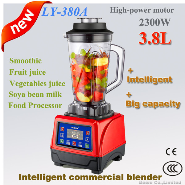 New Generational High-Power INTELLIGENT blender,industrail commercial use,multi function