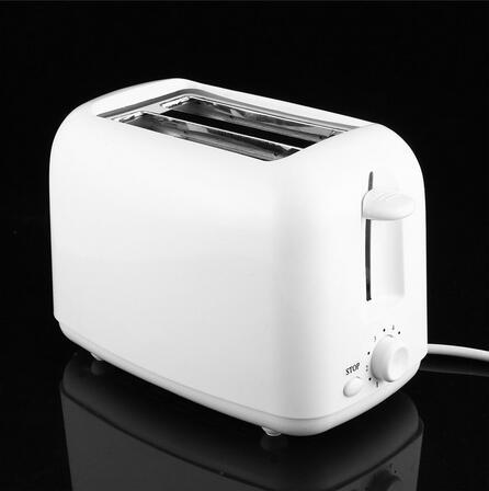 220V electric oven bread machine 2 piece home multi-function automatic control sandwich breakfast kitchen machine white