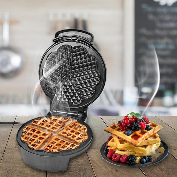 1200W Waffles Maker Electric Egg Cake Oven Breakfast Baking Machine Kitchen Tools multiplayer Breakfast electric waffle iron