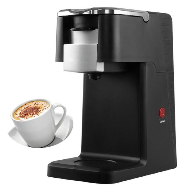 BEIJAMEI High Quality Commercial American Capsule Coffee Machine Fully Automatic Dripping Coffee Maker Making Machine Price