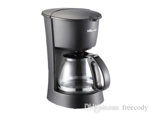 Portable coffee grinder for small household appliances charged full-automatic coffee grinder for grinding cups and beans