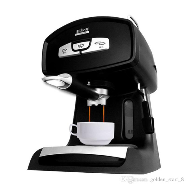 1pc 15 Bar Espresso Machine, most popular semi-automatic Espresso coffee Machine,pressure espresso coffee maker 850W