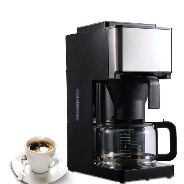 BEIJAMEI Fully automatic grinding coffee drip filter machine American coffee machine Commercial home coffee maker making machine