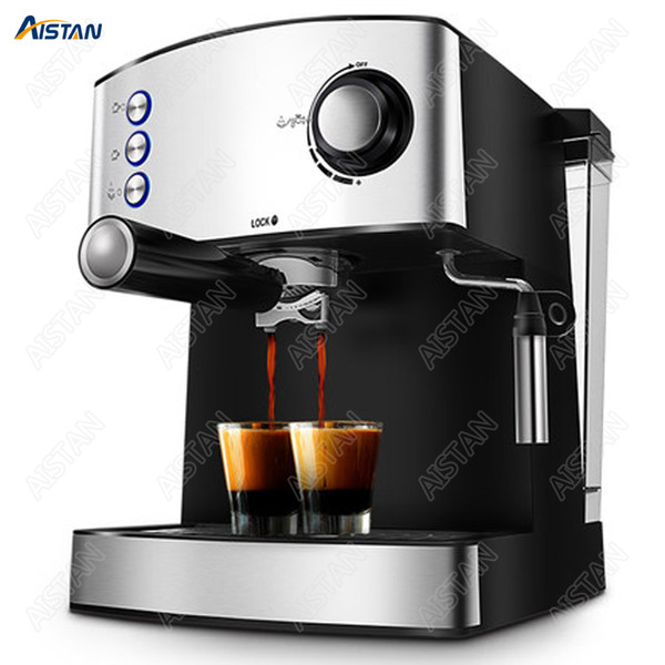 MD2007 muti-function full-automatic italy type espresso Cappuccino coffee maker machine with high pressure steam for office