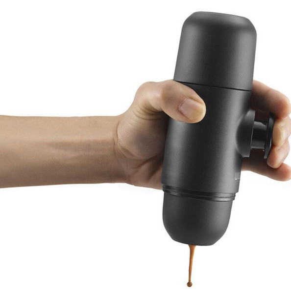 Mini Espresso Coffee maker Handpresse Espresso Coffee machine Manual Espresso machine Portable For travel Coffee Maker