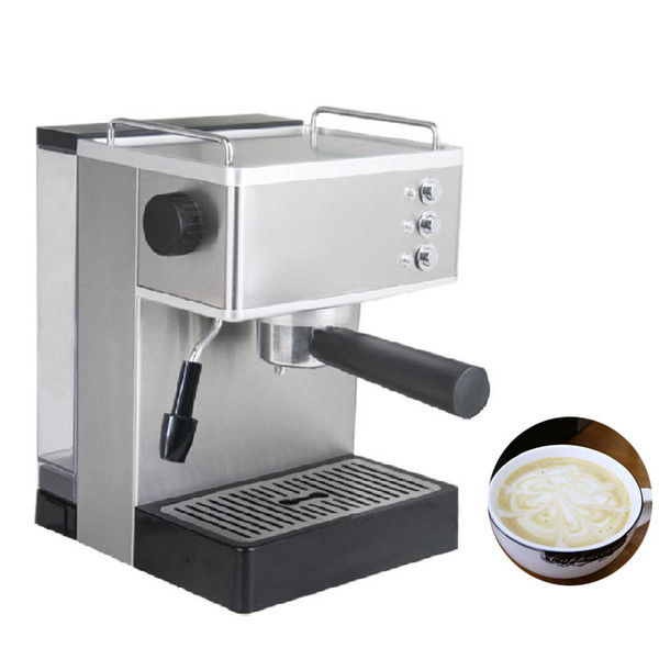 BEIJAMEI commercial home espresso coffee machine electric Italian espresso coffee maker machine for coffee shop and restaurant