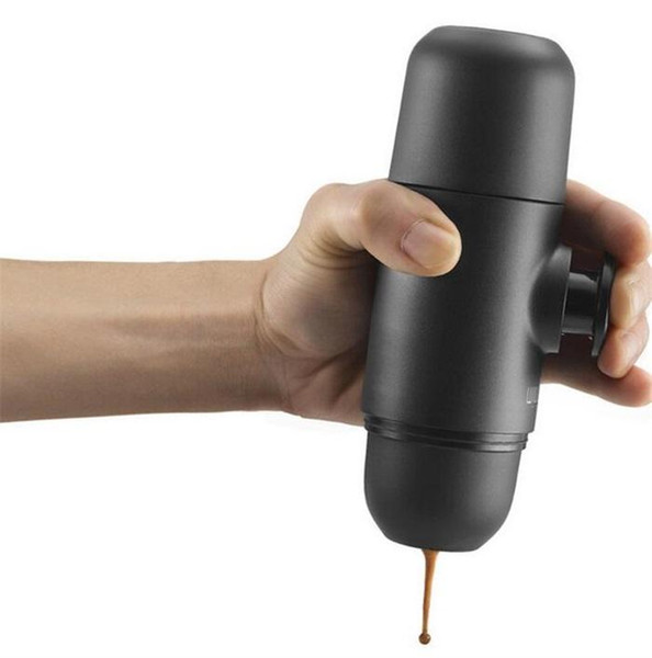 Mini Espresso Coffee maker Handpresse Espresso Coffee machine Manual Espresso machine Portable travel Coffee Maker