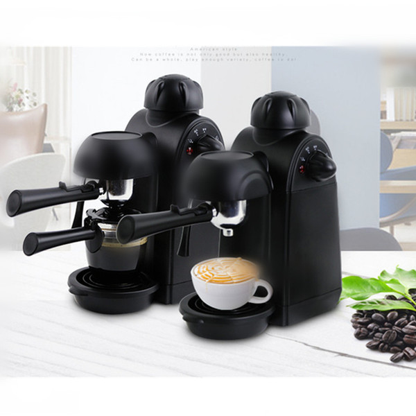 2018 Cmb2008 Coffee Machine Household Pumped Semi Automatic Coffee Maker Espresso High Pressure Steam Coffee Machine