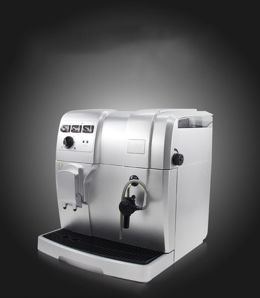 Coffee Machine Italian Household and Commercial Full-automatic Brewing and Grinding Machine milk frother coffee machine office& household