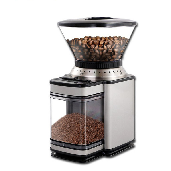 FREE SHIPPING Electric Coffee Grinder 350g Automatic Coffee Bean Milling Machine Household Coffee Bean Grinding Machine