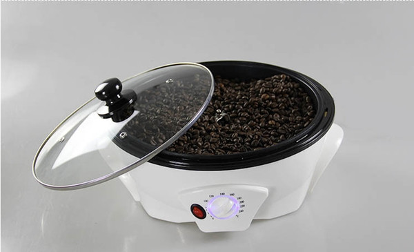 High quality Coffee Roasting Machines Home Use Nut Roasting Small Coffee Bean Roaster Machine For Sale