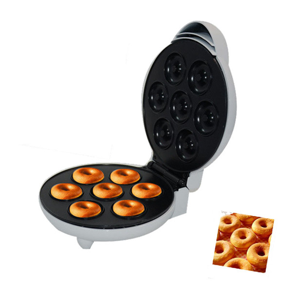 Beijamei MINI donut making Eggs cake baking machine Breakfast Electric Donut waffle maker automatic pancake doughnut Makers