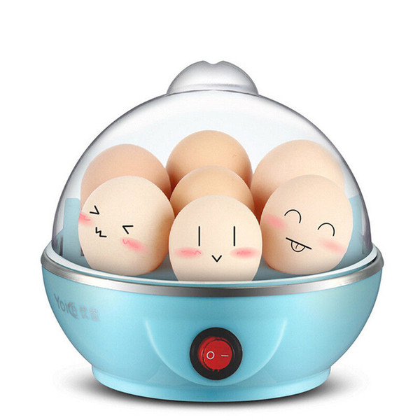 Electric Egg Cooker Automatic Poacher Steamer Boiler Kitchen 7 Eggs Hamilton New with Retail Box High Quality