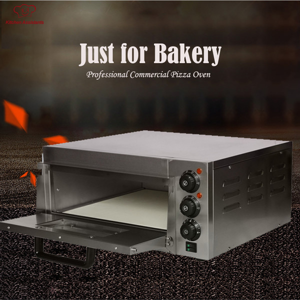 EP1ST Hot sale Electric Pizza Baking Bakery Oven with timer for commercial use for making bread, cake, pizza