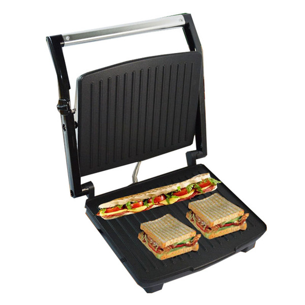 Household Electric Doner Kebab Panini Maker Sandwich Machine Breakfast Machine Barbecue Sausage Machine Japanese Yakitori Grill