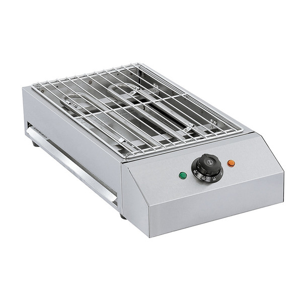 LOW PRICE Commercial Desktop Electric Grills Home Party Environmentally Friendly Stainless Steel Electric Grills Smokeless Electric Grills