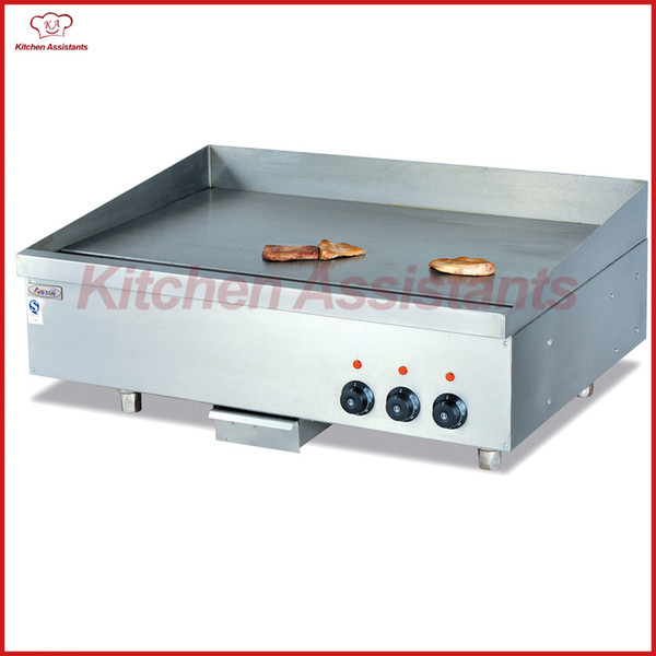 EG36 electric griddle plate grill for pancakes of catering equipment