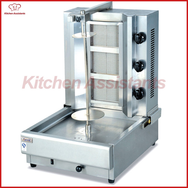 GB800 gas kebab machine rotisseries roaster machine