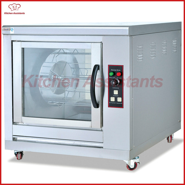 EB201 electric chicken rotisseries roaster machine of catering equipment