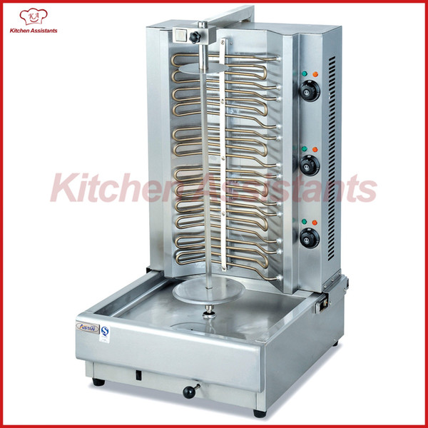 EB808 electric doner kebab roaster machine