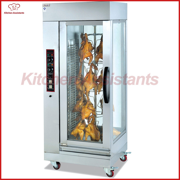 EB206 electric chicken rotisseries roaster machine of catering equipment