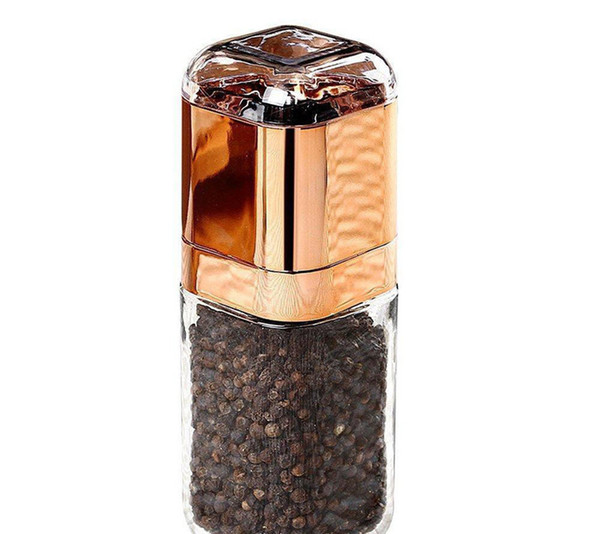 BEIJAMEI Wholesale New Arrival Manual Pepper Grinder Home Pepper Grinding Bottle Kitchen Cooking Tools Grinders Mills