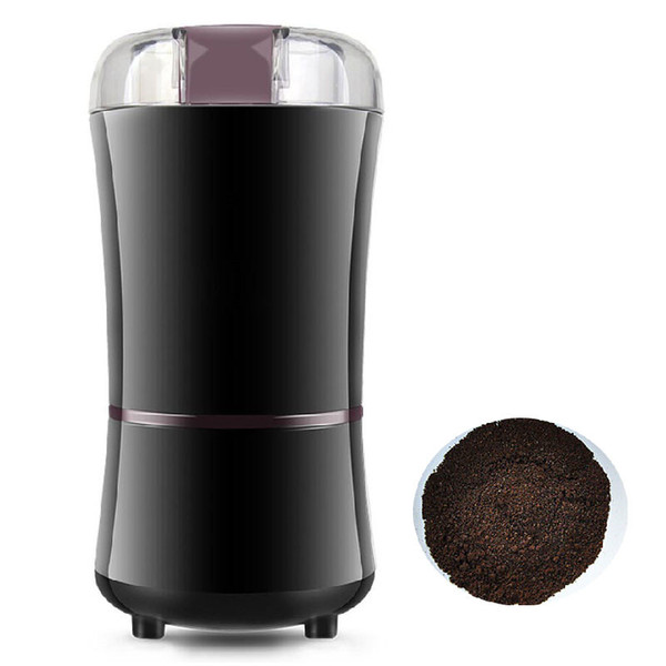 BEIJAMEI Electric Coffee Grinder Bean Coffee Maker Grinding Machine Multifunction Household Coffee Grinder Machine For Sale