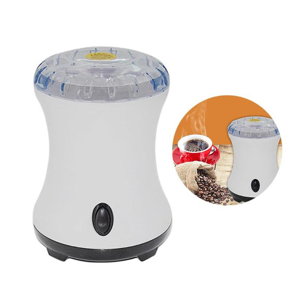 220V 300W Portable Household Electric Coffee Grinder Nuts Seeds Bean Grinding Miller Machine Kitchen Tool EU Plug