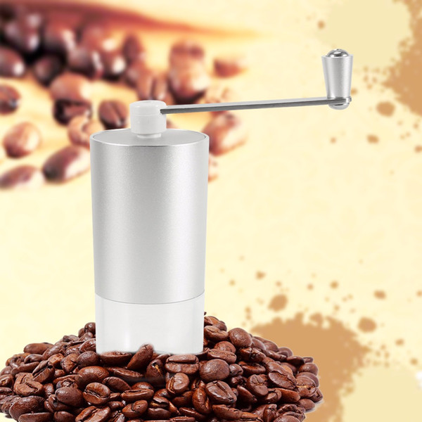 Manual Ceramic Coffee Grinder Washable Ceramic core Home Kitchen Mini Manual Handmade Coffee Grinder Grinding Machine