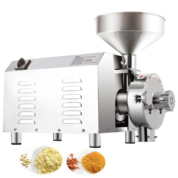 Beijamei home commercial grain grinder crusher machine electric corn grinding machines wheat flour mill for sale