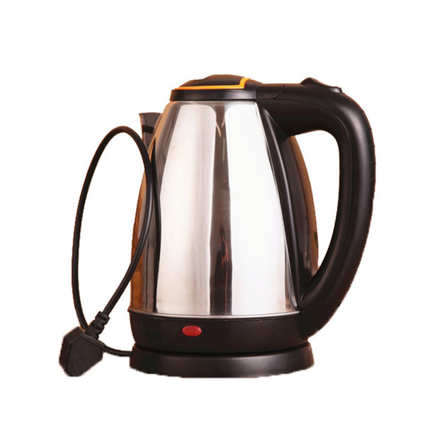 Candimill Wholesale Stainless Steel Electric Kettles Wholesale 2L Auto Power-off Protection Water Boiler Instant Heating Kettle