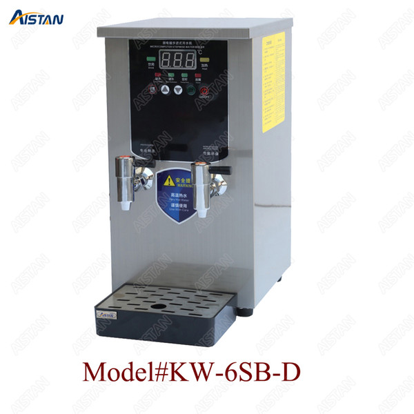 Commercial drinking water boiler, commercial stainless steel electric water boiler for kitchen equipment