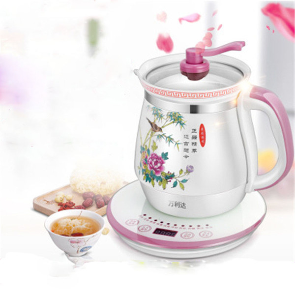 Hot sale Touch ceramic health pot automatic thickening glass multi-functional electric kettle Huacha tea maker machine