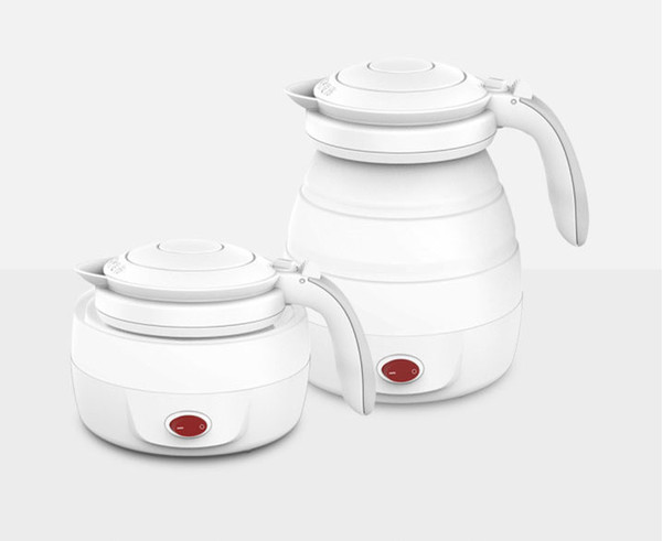 Folding Portable Electric Kettle Can Heat at Any Place have Power Supply