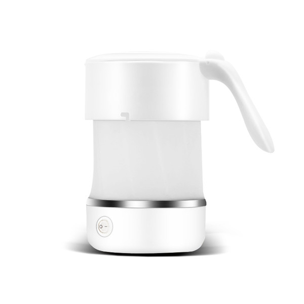 DMWD 0.5L Foldable Mini Electric Kettle 100V-250V Travel Portable Water Heater With 4 In 1 EU/US/UK/AU Plug Converter