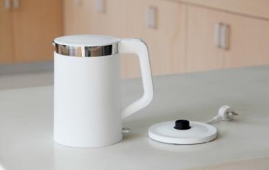 double wall electric kettle 1.5Litre S.S. 304 inside and plastic outside