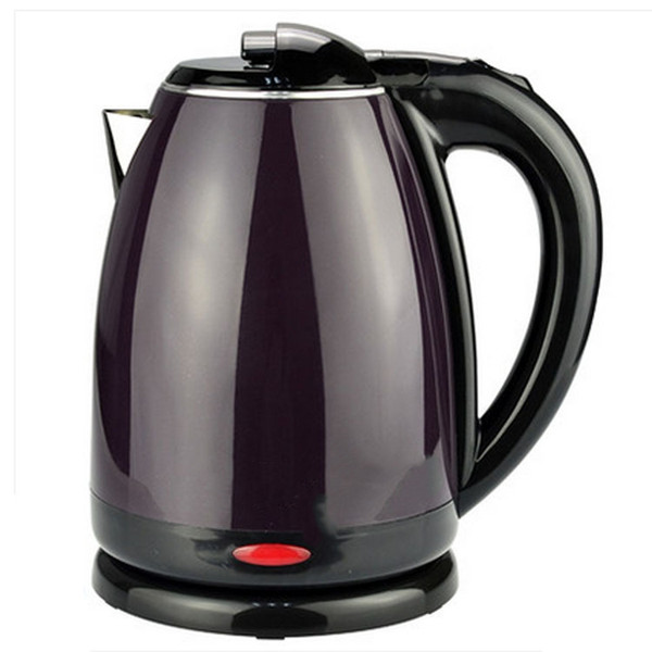 Electric kettle 304 food grade stainless steel electric kettle professional printing LOGO gift customizationHome Appliances Necessary